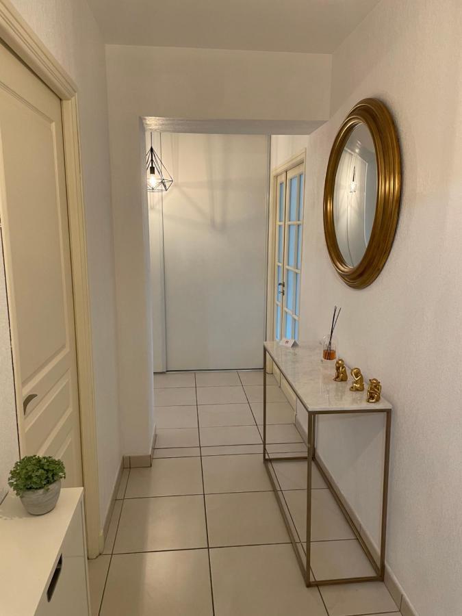 Appartement T3 Climatise,Balcon, Classe 3 Etoiles Le Boulou Ngoại thất bức ảnh