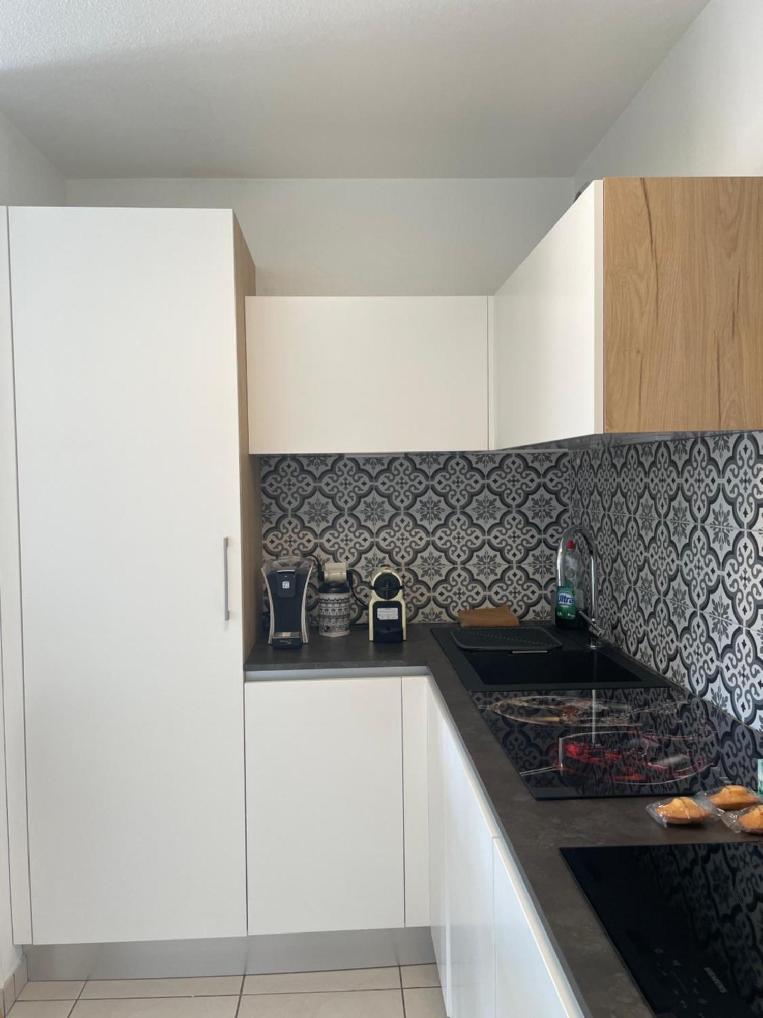 Appartement T3 Climatise,Balcon, Classe 3 Etoiles Le Boulou Ngoại thất bức ảnh
