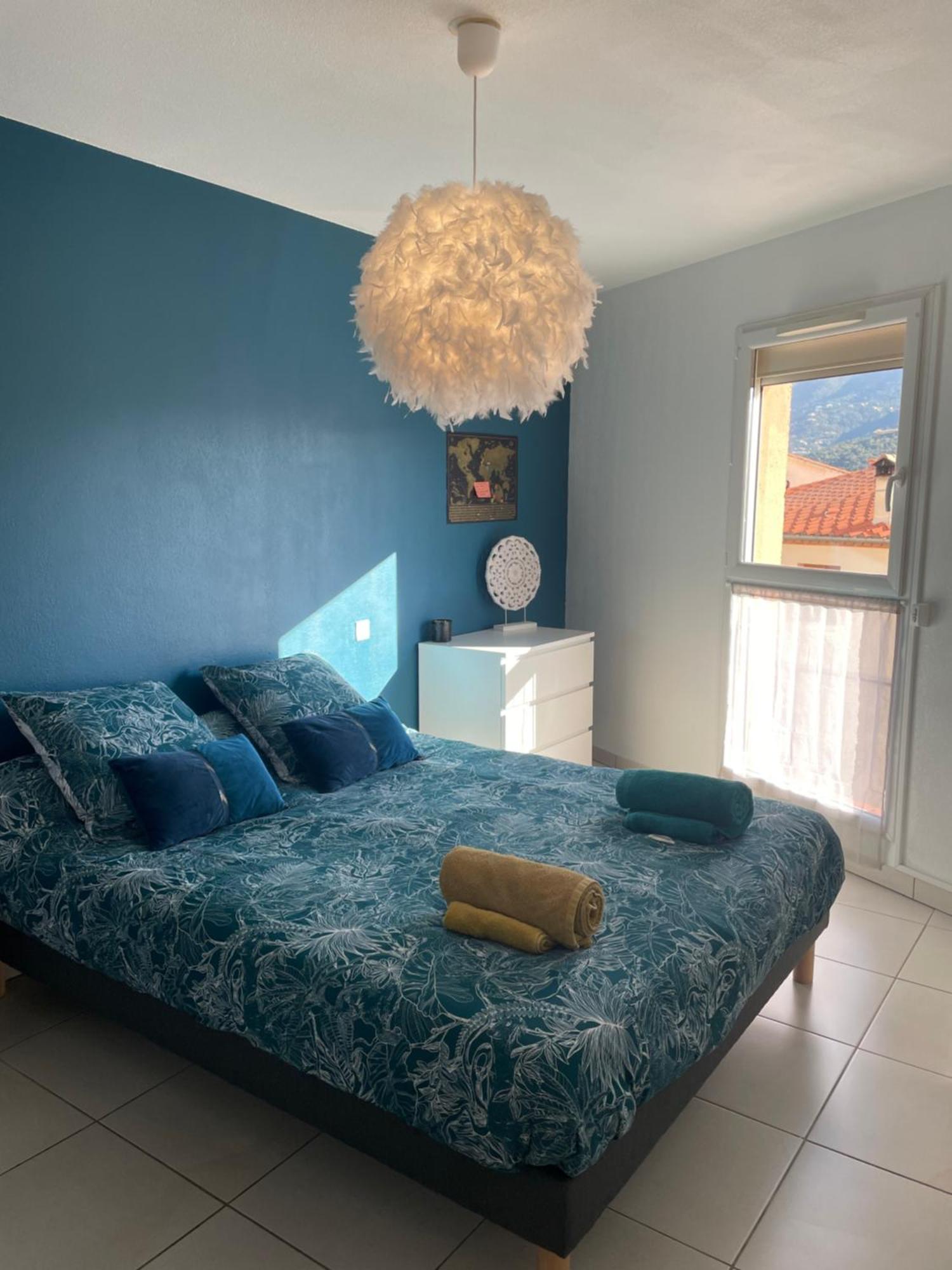 Appartement T3 Climatise,Balcon, Classe 3 Etoiles Le Boulou Ngoại thất bức ảnh