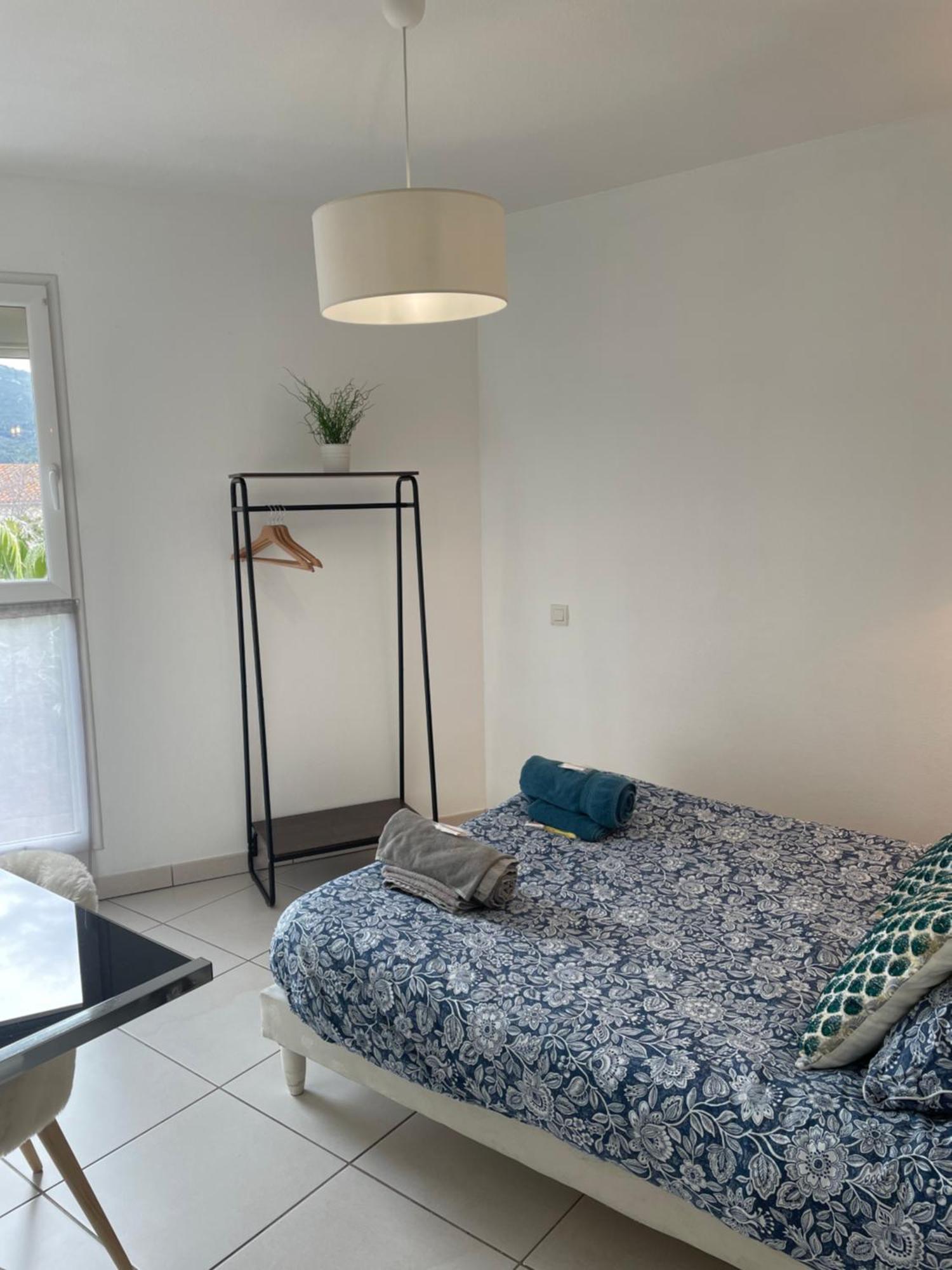 Appartement T3 Climatise,Balcon, Classe 3 Etoiles Le Boulou Ngoại thất bức ảnh